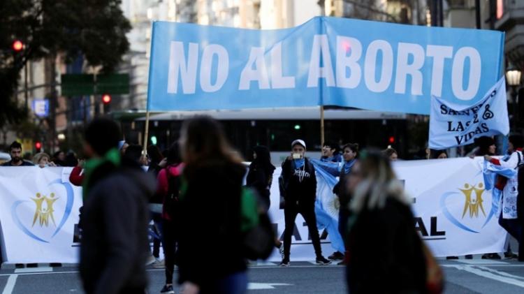 Aborto: Para los evangélicos, también un debate inoportuno Aborto: Para los evangélicos, también un debate inoportuno