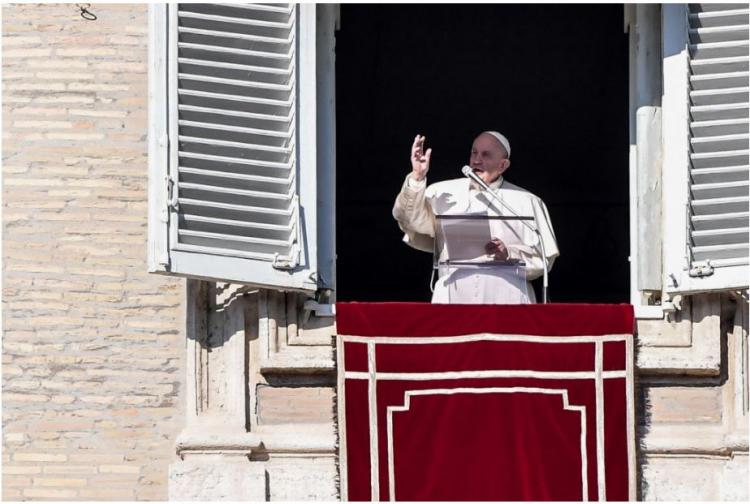 Ángelus del Papa: Es preciso perdonar para ser perdonados Ángelus del Papa: Es preciso perdonar para ser perdonados