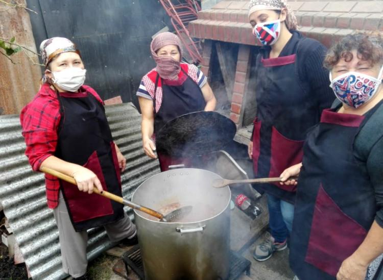 Cáritas Argentina: El desafío actual es "sostener la esperanza" Cáritas Argentina: El desafío actual es "sostener la esperanza"