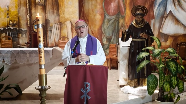 Con la esperanza en Cristo, el Episcopado rezó por los difuntos Con la esperanza en Cristo, el Episcopado rezó por los difuntos