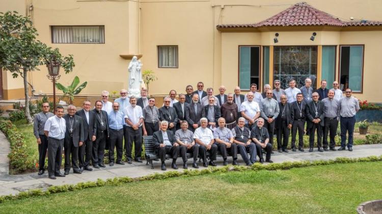 Coronavirus: Obispos peruanos anuncian nuevo programa pastoral