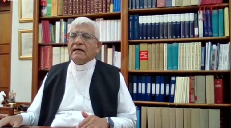 El magisterio del papa Francisco anima el proceso de reestructuración del Celam El magisterio del papa Francisco anima el proceso de reestructuración del Celam