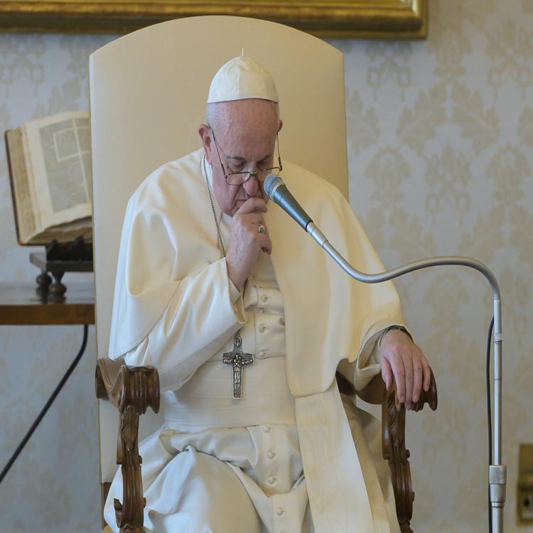 El Papa: Ninguna tolerancia para el racismo, pero con violencia nada se gana El Papa: Ninguna tolerancia para el racismo, pero con violencia nada se gana