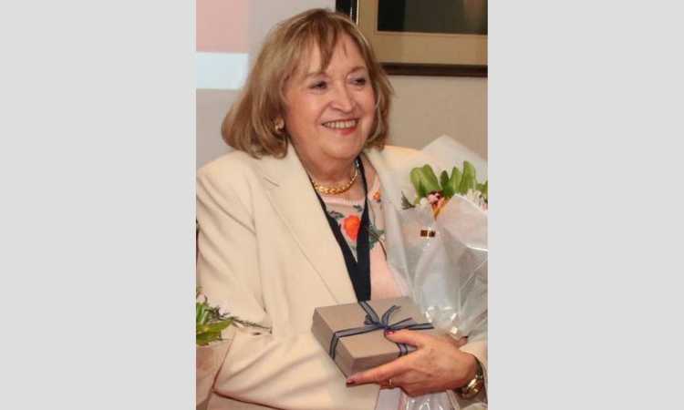 Falleció la doctora María Celestina Donadío Maggi de Gandolfi Falleció la doctora María Celestina Donadío Maggi de Gandolfi