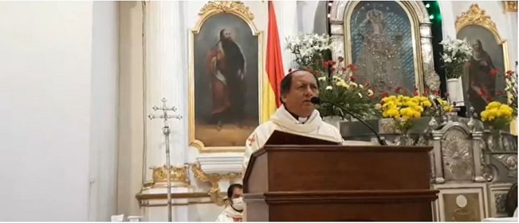 Fiesta Patria: "El conflicto no es cultura boliviana"
