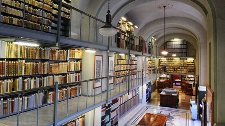 La Biblioteca Vaticana inaugura nuevo sitio web La Biblioteca Vaticana inaugura nuevo sitio web