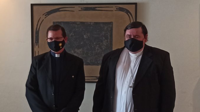 La diócesis de Reconquista tiene un nuevo vicario general La diócesis de Reconquista tiene un nuevo vicario general