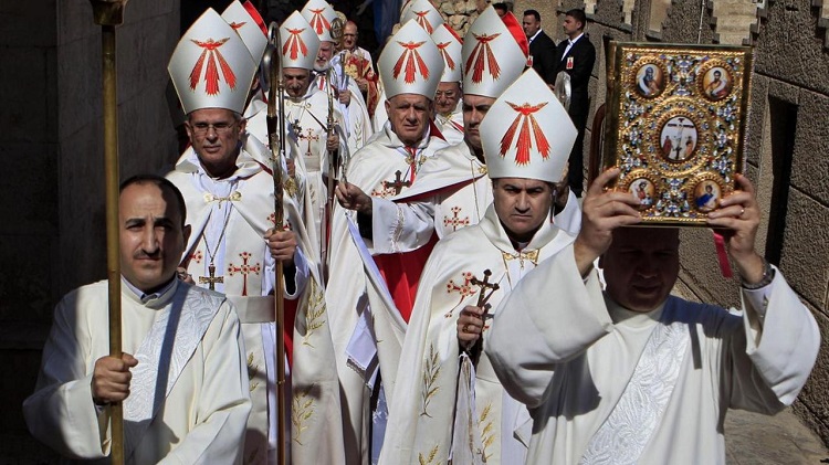 La Iglesia caldea aprueba un nuevo misal La Iglesia caldea aprueba un nuevo misal