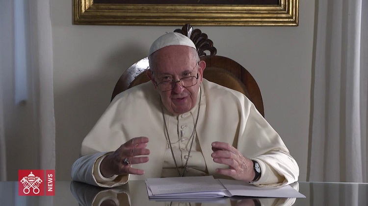 "La medida del desarrollo es la humanidad" dijo el Papa a jóvenes economistas "La medida del desarrollo es la humanidad" dijo el Papa a jóvenes economistas