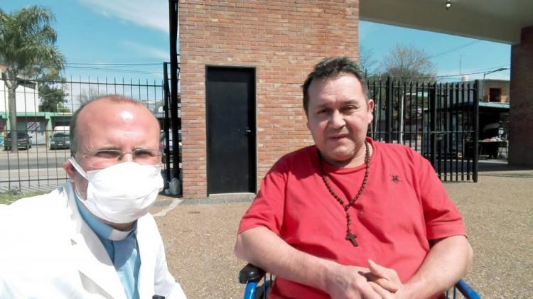 La Pastoral de la Salud acompaña el tiempo de pandemia La Pastoral de la Salud acompaña el tiempo de pandemia