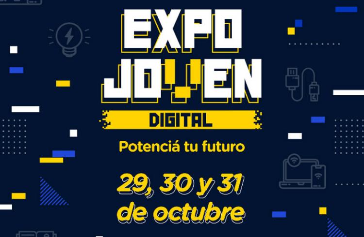 La UCA estará presente en Expo Joven Digital La UCA estará presente en Expo Joven Digital