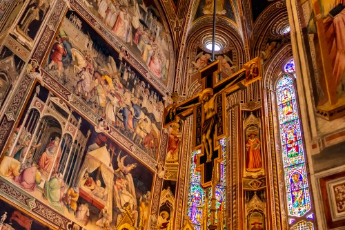 Las obras de arte sacro deben ser devueltas a los templos Las obras de arte sacro deben ser devueltas a los templos