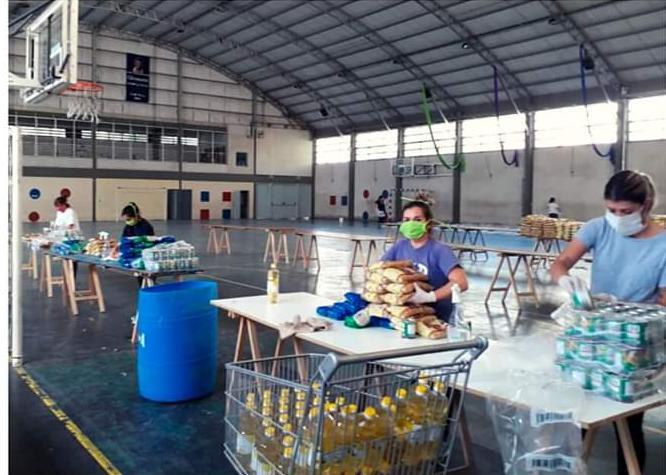 Los obispos de Bahía Blanca agradecieron la participación en la campaña "Rememos Juntos" Los obispos de Bahía Blanca agradecieron la participación en la campaña "Rememos Juntos"