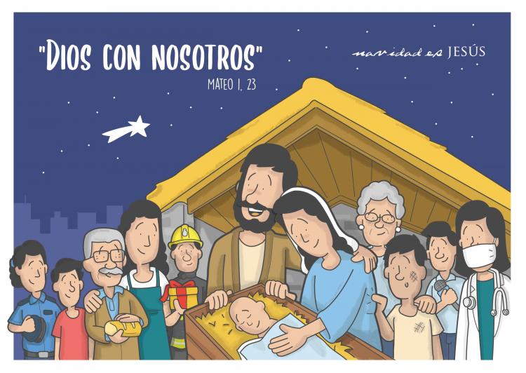 Material navideño radial de Radio María Argentina Material navideño radial de Radio María Argentina