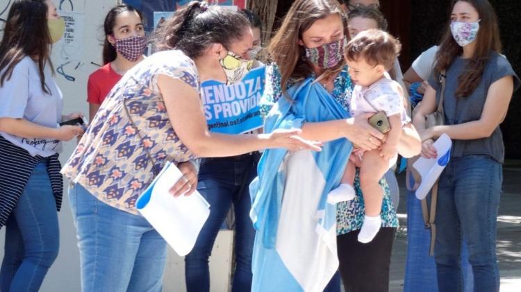 Mendoza: En tiempos de pandemia y siempre, vale toda vida Mendoza: En tiempos de pandemia y siempre, vale toda vida