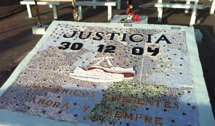 Misa en la catedral porteña a 16 años de la tragedia de Cromañón Misa en la catedral porteña a 16 años de la tragedia de Cromañón