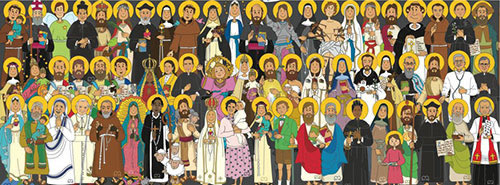 Mons. Buenanueva: "La promesa de Dios es darnos su propia alegría y felicidad" Mons. Buenanueva: "La promesa de Dios es darnos su propia alegría y felicidad"