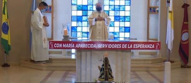 Mons. Cargnello llamó a "renovar nuestra esperanza" Mons. Cargnello llamó a "renovar nuestra esperanza"