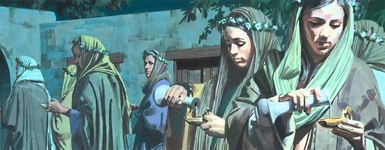 Mons. Castagna: "La hora de la Verdad" Mons. Castagna: "La hora de la Verdad"