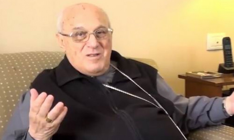 Mons. Castagna: La misión del cristiano en una sociedad "espiritualmente enferma" Mons. Castagna: La misión del cristiano en una sociedad "espiritualmente enferma"