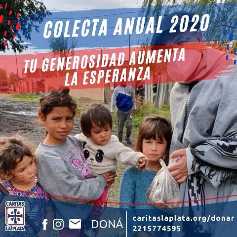 Mons. Fernández: Cáritas encarna "la alegría de dar" Mons. Fernández: Cáritas encarna "la alegría de dar"