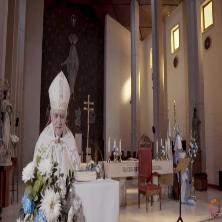Mons. Lozano en el tedeum: "Afirmar certezas y fortalecer compromisos" Mons. Lozano en el tedeum: "Afirmar certezas y fortalecer compromisos"