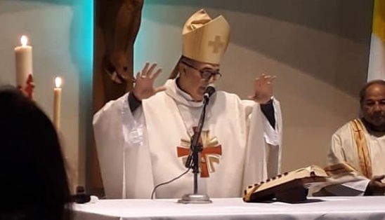 Mons. Martínez: "Valorar las culturas nos humaniza" Mons. Martínez: "Valorar las culturas nos humaniza"