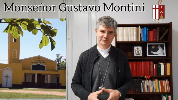 Mons. Montini llamó a ser solidarios, a imagen de San Cayetano Mons. Montini llamó a ser solidarios, a imagen de San Cayetano