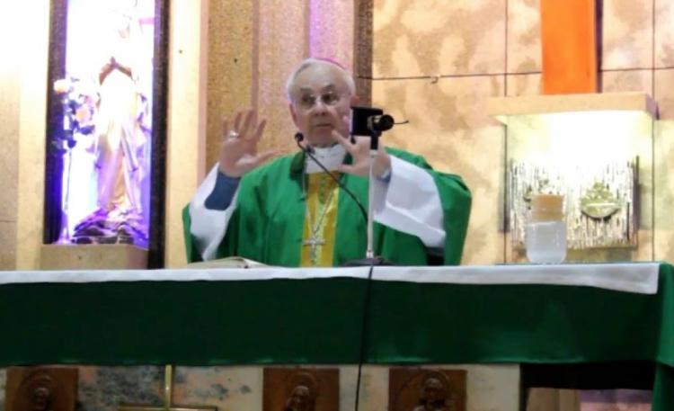 Mons. Ñáñez: Jesús está siempre disponible y atento a nuestras necesidades Mons. Ñáñez: Jesús está siempre disponible y atento a nuestras necesidades