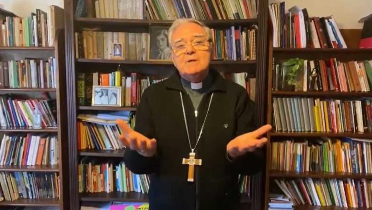 Mons. Ojea. "Pensemos en la dignidad de nuestro futuro" Mons. Ojea. "Pensemos en la dignidad de nuestro futuro"
