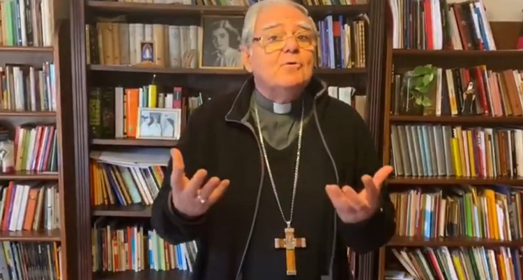 Mons. Ojea pidió gestos de igualdad y equidad en la pandemia Mons. Ojea pidió gestos de igualdad y equidad en la pandemia