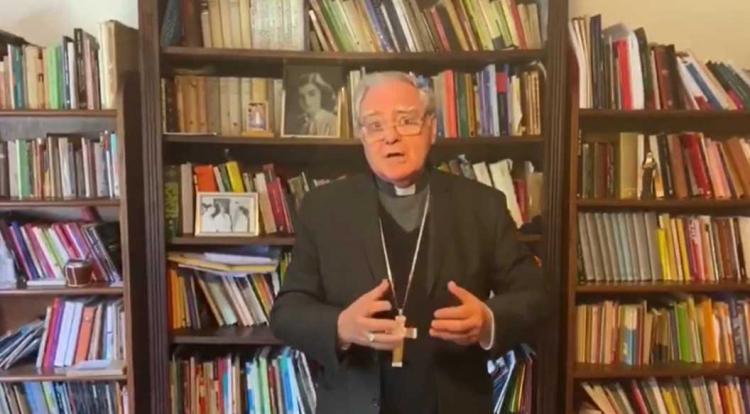 Mons. Ojea: Vivir la fraternidad poniendo en práctica las bienaventuranzas Mons. Ojea: Vivir la fraternidad poniendo en práctica las bienaventuranzas