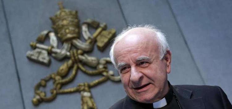 Mons. Paglia: la pandemia ofrece a la familia humana la oportunidad de convertirse Mons. Paglia: la pandemia ofrece a la familia humana la oportunidad de convertirse