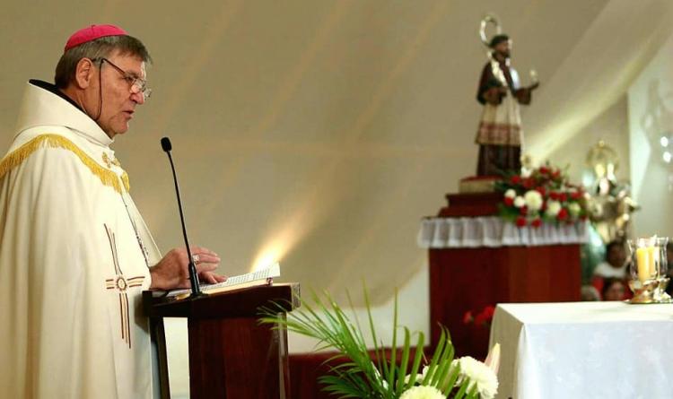 Mons. Scozzina: Que la Iglesia "hospital de campaña" sea la característica de la diócesis Mons. Scozzina: Que la Iglesia "hospital de campaña" sea la característica de la diócesis