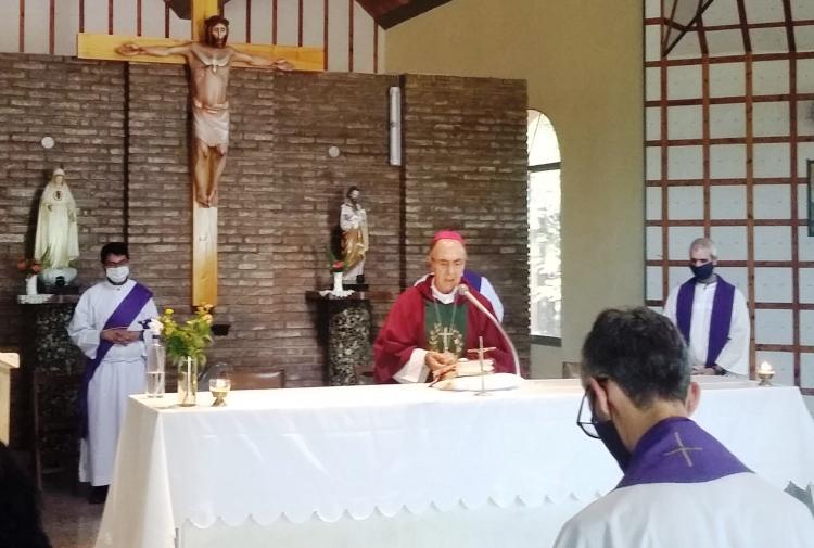 Monseñor Barbaro: "Un no a la vida, nos perjudica a todos, nos corrompe" Monseñor Barbaro: "Un no a la vida, nos perjudica a todos, nos corrompe"