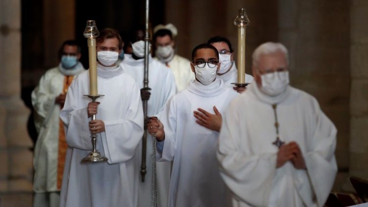 Aumentan las vocaciones sacerdotales en Venezuela Aumentan las vocaciones sacerdotales en Venezuela
