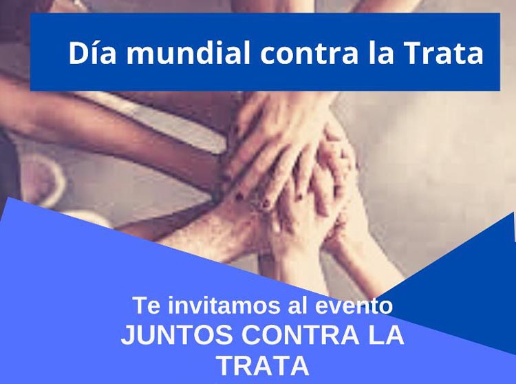 Trata: Conversatorio de especialistas sobre este delito de lesa humanidad: la trata Trata: Conversatorio de especialistas sobre este delito de lesa humanidad: la trata