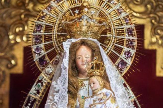 Una gran ciudad sin fundador celebra a la Virgen del Rosario Una gran ciudad sin fundador celebra a la Virgen del Rosario