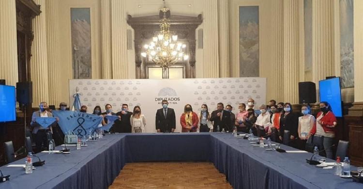 Providas piden en Diputados no discutir el aborto durante la pandemia Providas piden en Diputados no discutir el aborto durante la pandemia