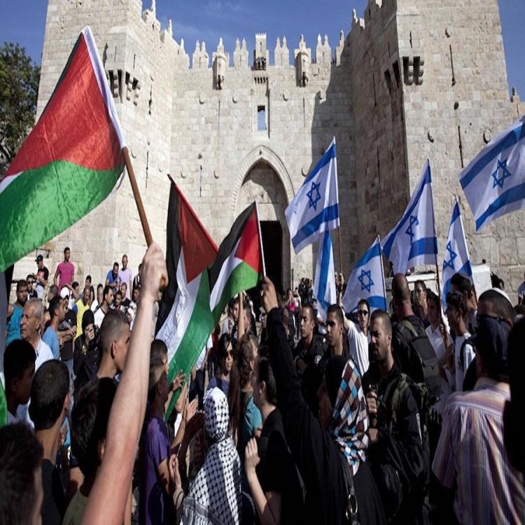 Vaticano: 'Preocupación' por las posibles acciones unilaterales de Israel Vaticano: 'Preocupación' por las posibles acciones unilaterales de Israel