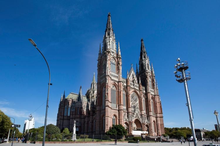 Vuelven las misas con fieles en La Plata, Berisso y Ensenada Vuelven las misas con fieles en La Plata, Berisso y Ensenada