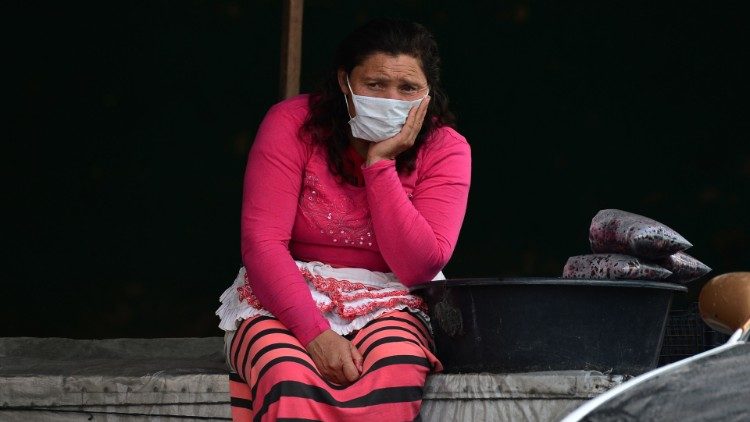 América Latina y el Caribe es la región más afectada por el Covid-19 en el mundo América Latina y el Caribe es la región más afectada por el Covid-19 en el mundo