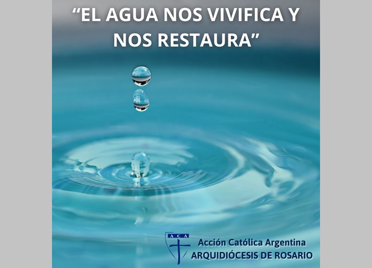 Ante la bajante del río Paraná, instan al uso responsable del agua Ante la bajante del río Paraná, instan al uso responsable del agua