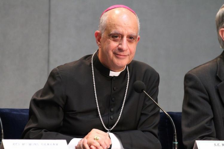 Antiquum ministerium: "un servicio estable pero realizado de forma laica" Antiquum ministerium: "un servicio estable pero realizado de forma laica"