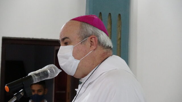 Camino a la Asamblea Diocesana, el obispo de Jujuy efectuó nombramientos Camino a la Asamblea Diocesana, el obispo de Jujuy efectuó nombramientos