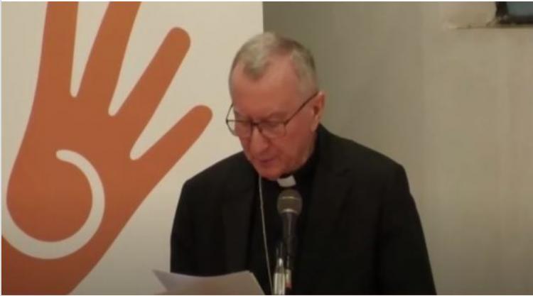 Card. Parolin: La red Talitha Kum una "voz profética que traerá cambios" Card. Parolin: La red Talitha Kum una "voz profética que traerá cambios"