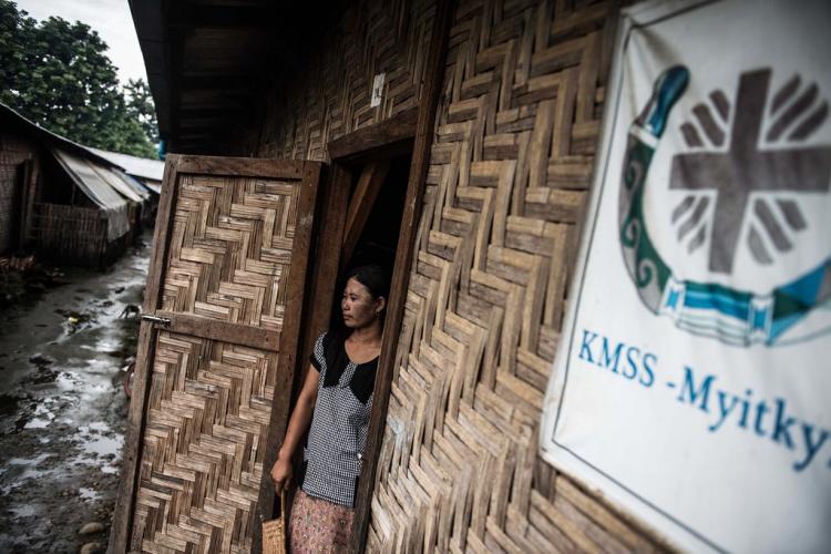 Caritas Internacionalis pide garantizar el acceso humanitario seguro en Myanmar Caritas Internacionalis pide garantizar el acceso humanitario seguro en Myanmar