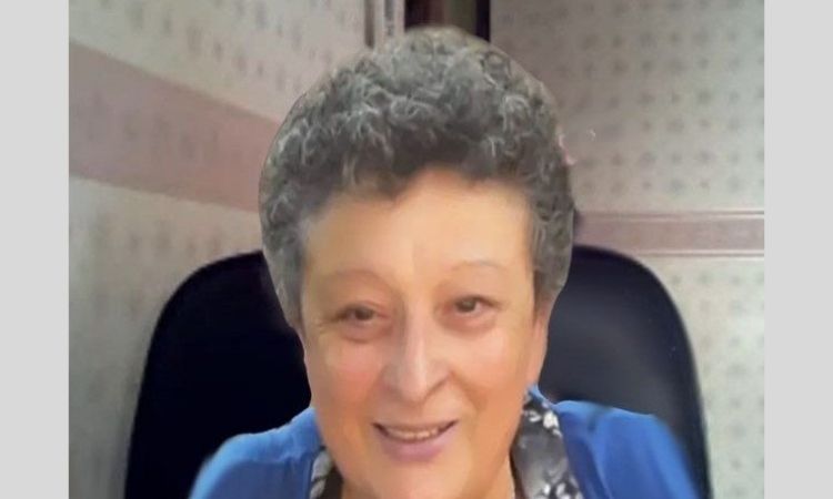 "Con Cristo todo se puede", el testimonio de una viuda consagrada "Con Cristo todo se puede", el testimonio de una viuda consagrada