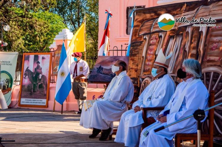 Conmemoración de los 247 años del "Pacto de Los Chañares" Conmemoración de los 247 años del "Pacto de Los Chañares"