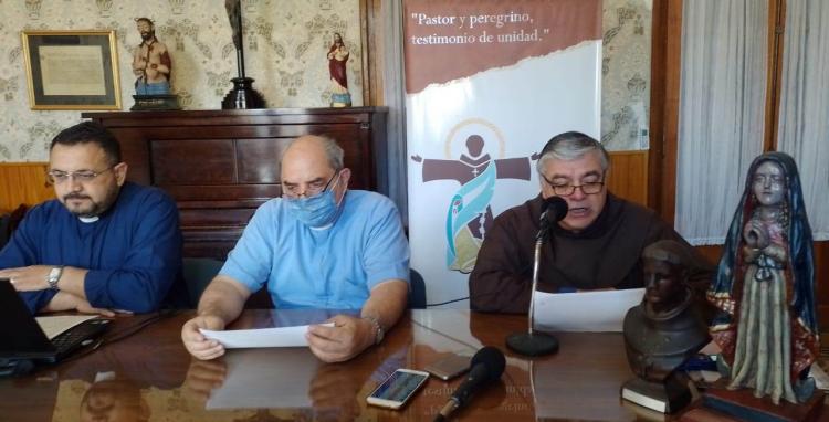 Dieron a conocer el informe de la Beatificación de Esquiú Dieron a conocer el informe de la Beatificación de Esquiú